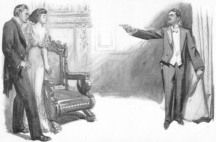 He Found Himself inspecting the Weapon from the Barrel End.