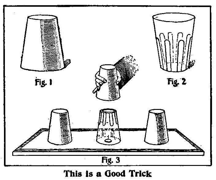 This Is a Good Trick