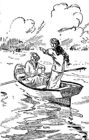 "It’s the ‘Red Rover’!" "It’s the ‘Red Rover’!"