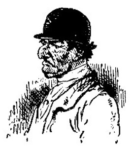 MR. THOMAS SLOCDOLAGER, LATE MASTER OF THE LAVERICK WELLS
HOUNDS