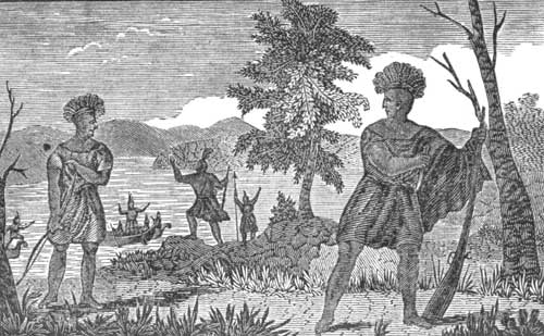 COUNCIL GROUND AT PRAIRIE DU CHIENS COUNCIL GROUND AT PRAIRIE DU CHIENS