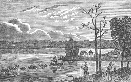 TREATY AT FORT ARMSTRONG. TREATY AT FORT ARMSTRONG.