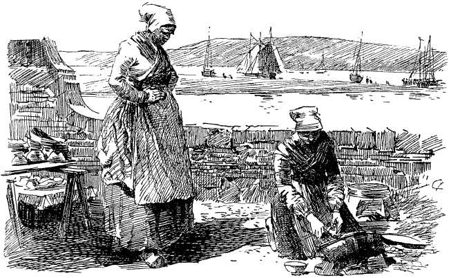 Making Pancakes at the Regatta. Making Pancakes at the Regatta.