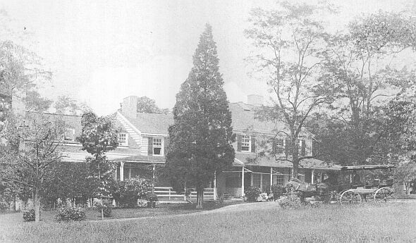 Robinson Mansion Robinson Mansion