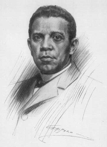 BOOKER T. WASHINGTON BOOKER T. WASHINGTON