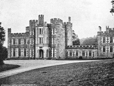 Strancally Castle Strancally Castlee