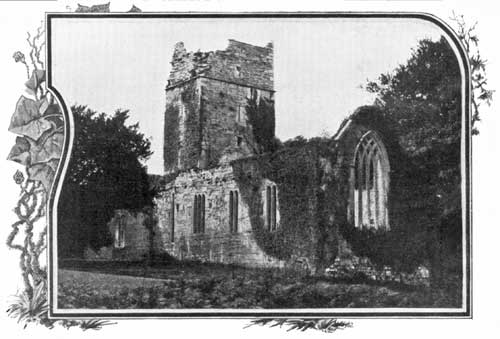 Muckross Abbey Muckross Abbey