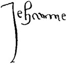 Jehanne Jehanne