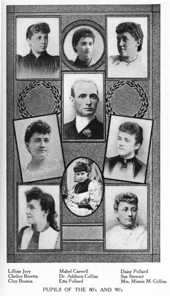 Pupils of the 80's and 90's Pupils of the 80's and 90's