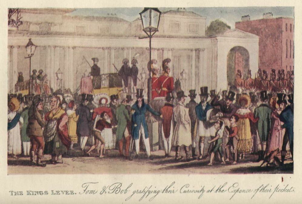 Page79 the Kings Levee 
