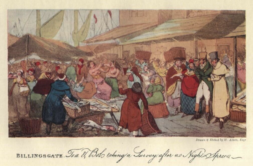 Page298 Real Life at Billingsgate 
