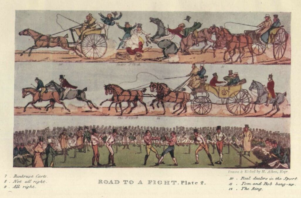 Page398 Road to a Fight 
