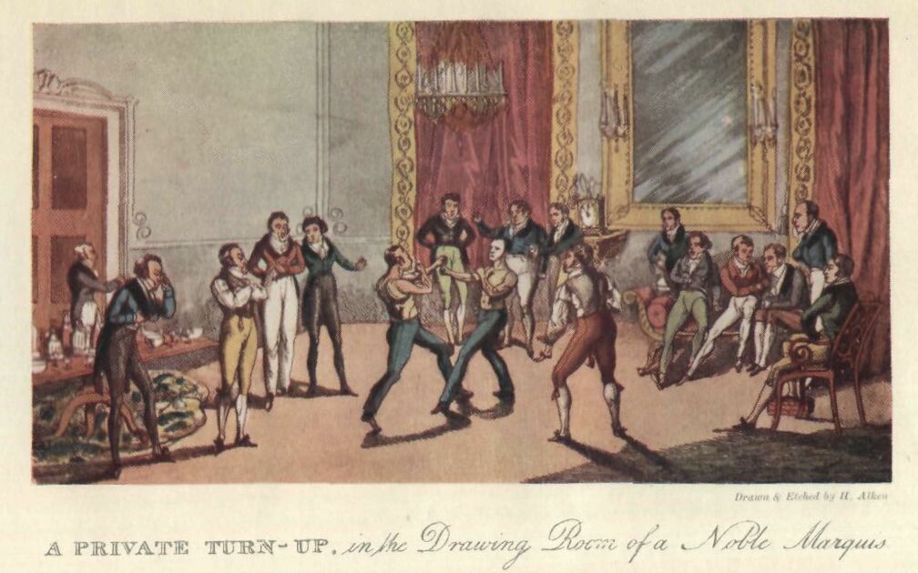 Page402 a Private Turn-up 
