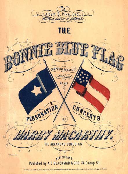 Bonnie Blue Flag sheet music Bonnie Blue Flag sheet music