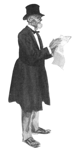 Charlie Chase told me he was President of the Klondike
Exploring, Gold Prospecting and Immigration Company.