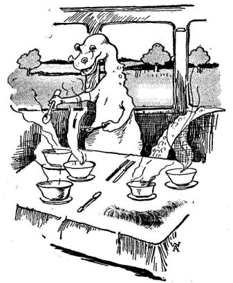 The Greedy Eter&aelig;darium.