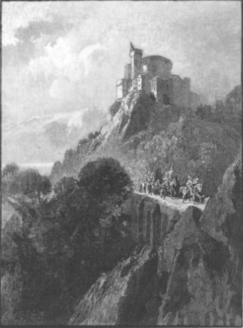  "BLOW, BUGLE, BLOW, SET THE WILD ECHOES FLYING, BLOW,
BUGLE; ANSWER, ECHOES, DYING, DYING, DYING."