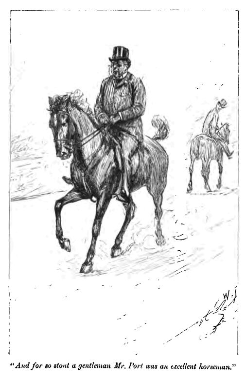 Mr. Port Was an Excellent Horseman 024