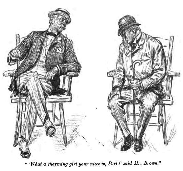 What a Charming Girl Your Niece is 054