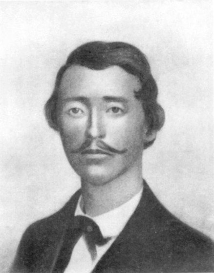 William Clarke Quantrell Illustration: William Clarke Quantrell