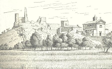 S. Giorio&mdash;Comba di Susa