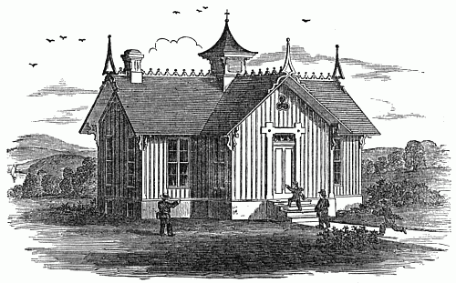 Fig. 55.&mdash;School House.