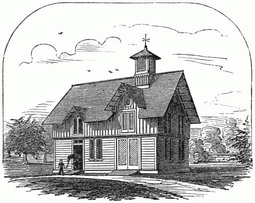 Fig. 67.&mdash;Stable.