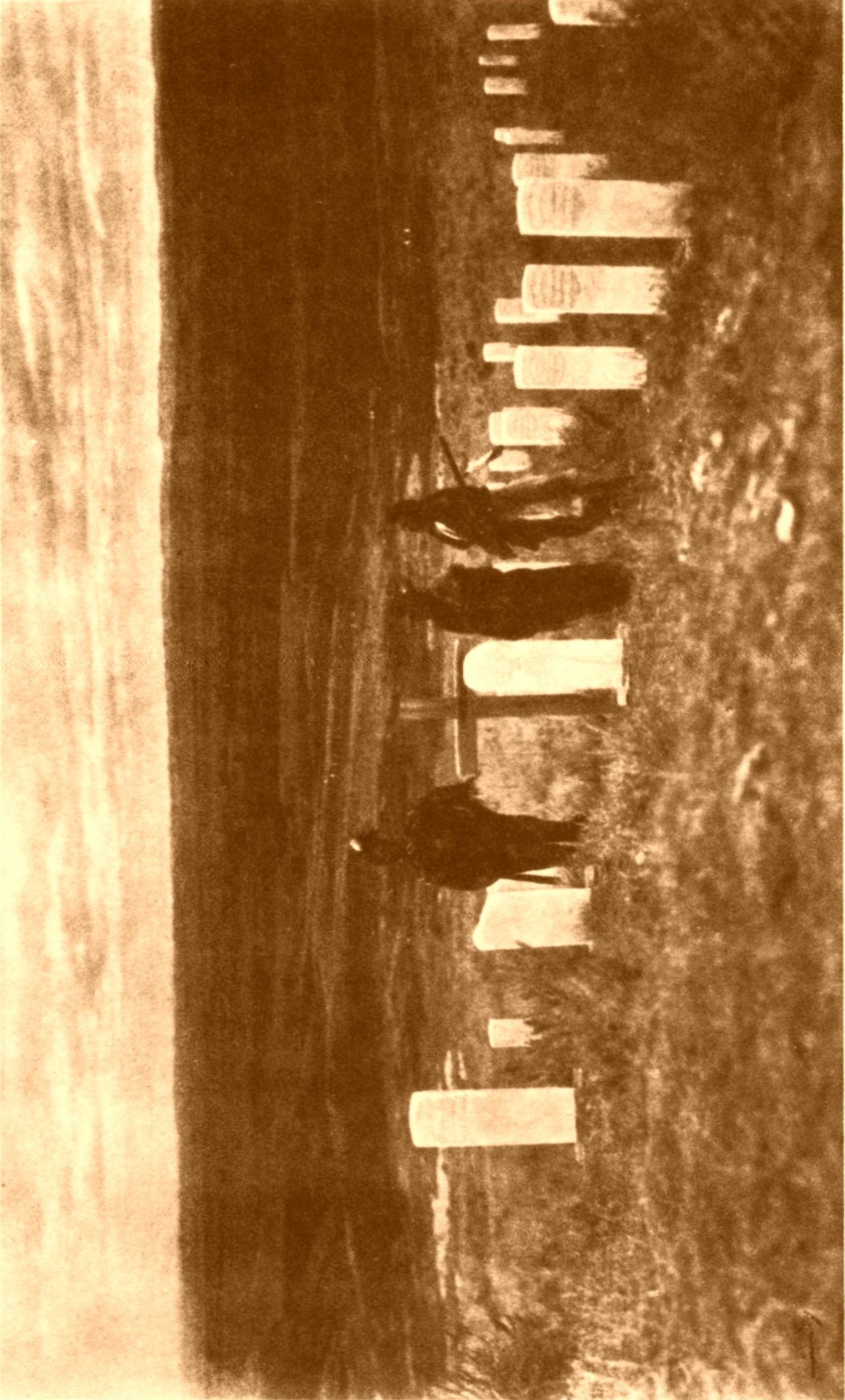 The Custer Battlefield The Custer Battlefield