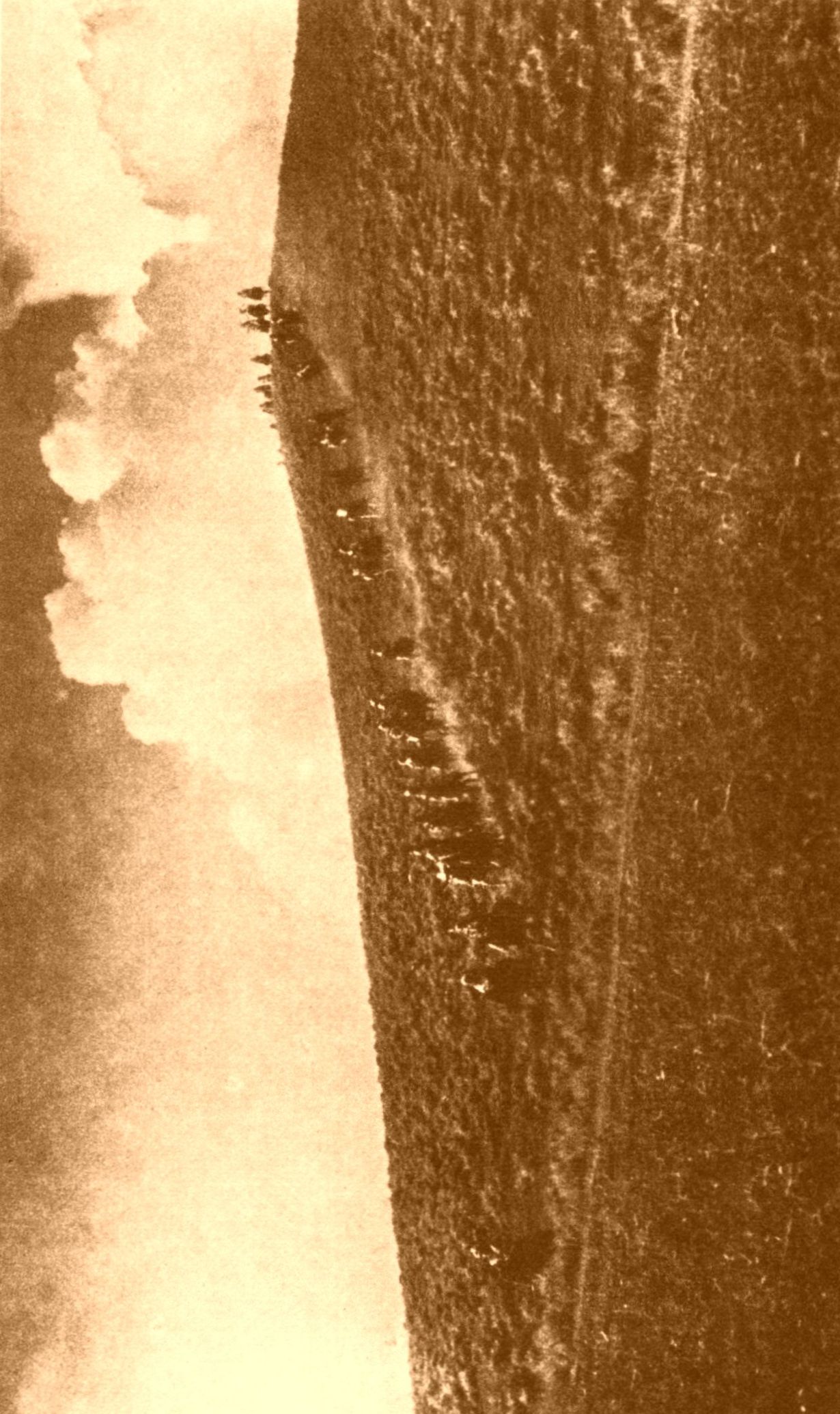 Down the Western Slope Down the Western Slope