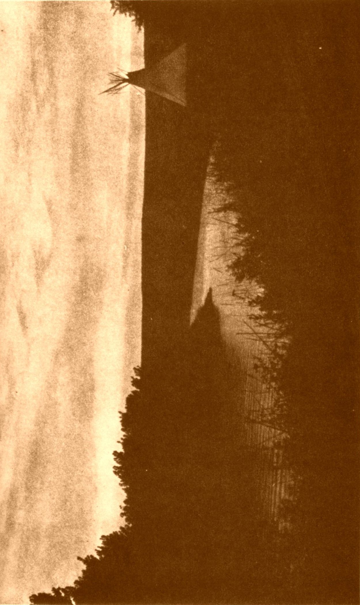 The Lone Tepee The Lone Tepee