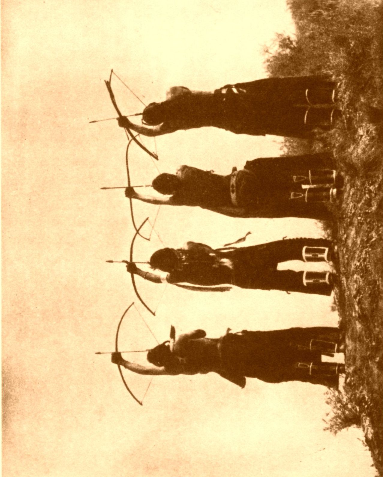 The Song of the Arrows The Song of the Arrows