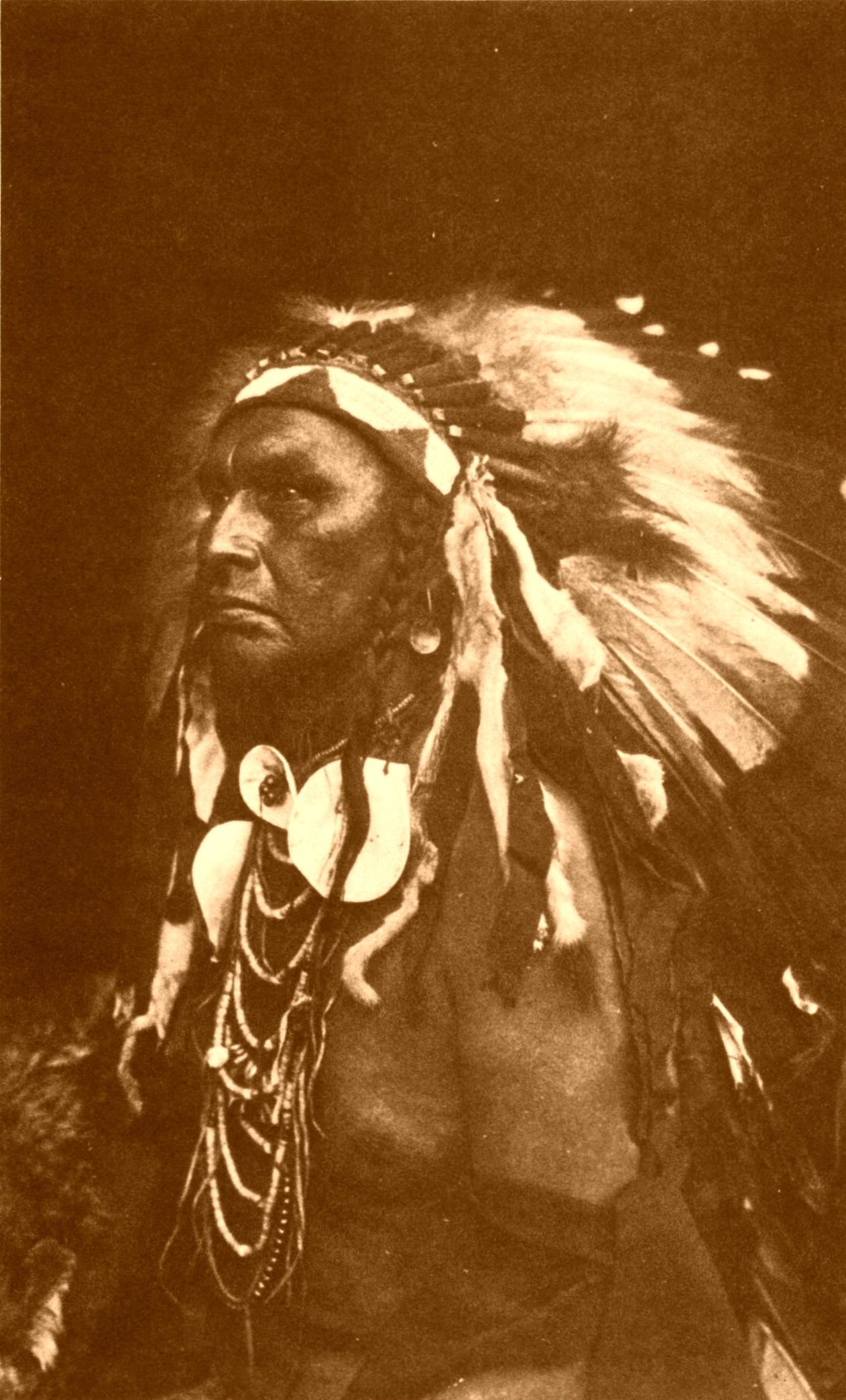 White Man Runs Him—Custer Scout White Man Runs Him—Custer Scout