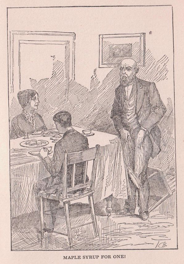 Maple Syrup for One 042