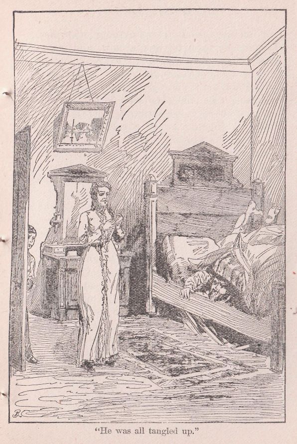 Pa Was All Tied up 146