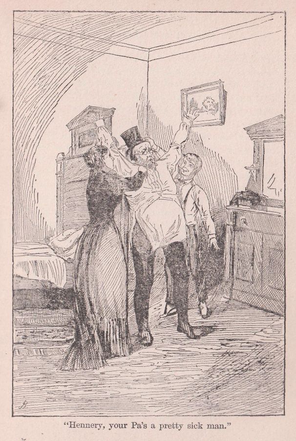 Hennery, Your Pa is a Mighty Sick Man 197