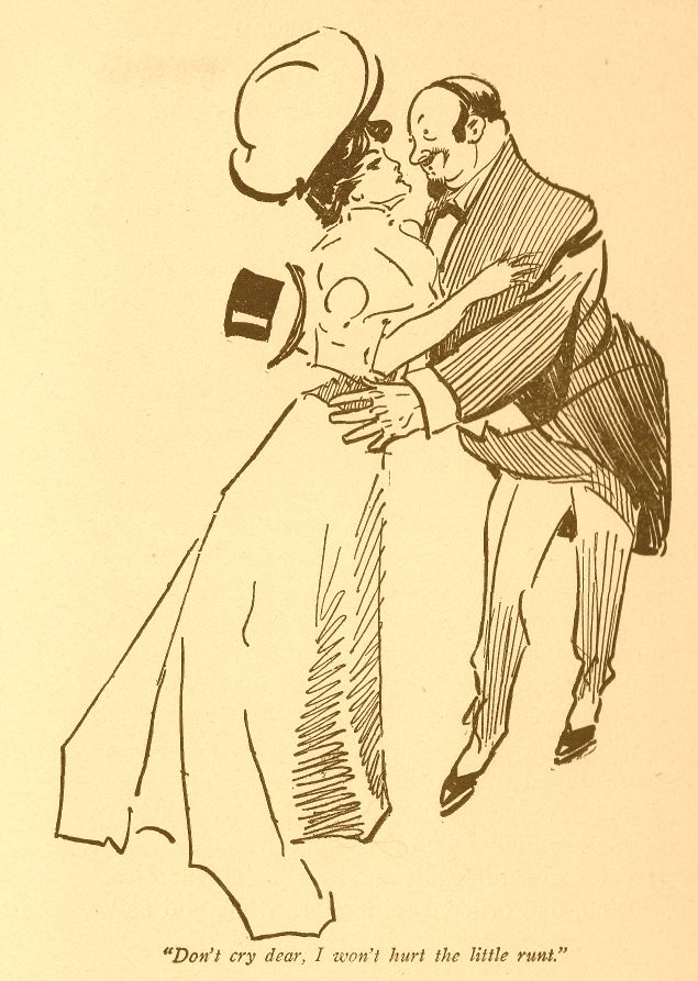 I Won’t Hurt the Little Runt 145