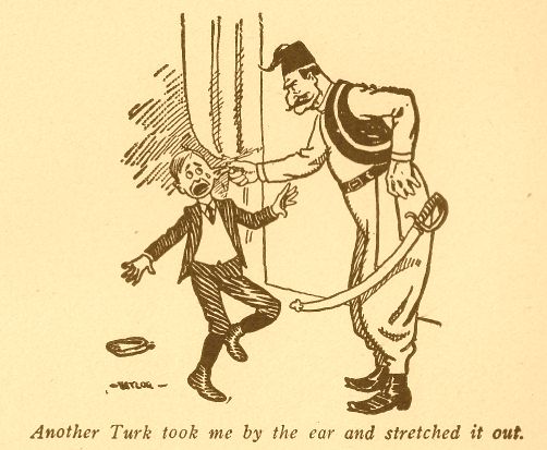 Another Took Me by the Ear 285