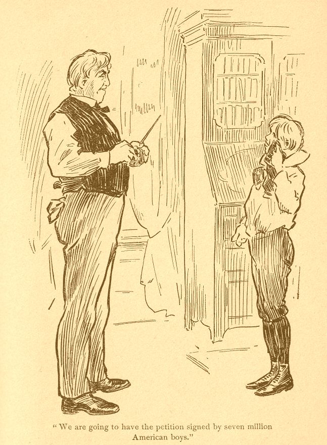 We Are Going to Have the Petition 071