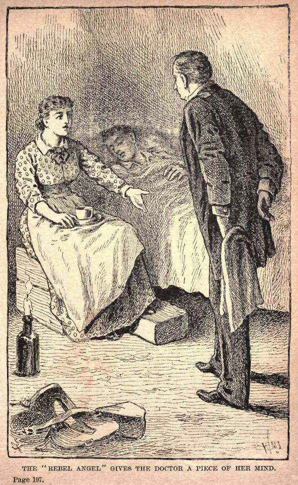 She Gave Him a Piece of Her Mind 229