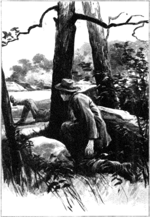 HE CAUTIOUSLY CREPT UP ON THE SERGEANT. HE CAUTIOUSLY CREPT UP ON THE SERGEANT.