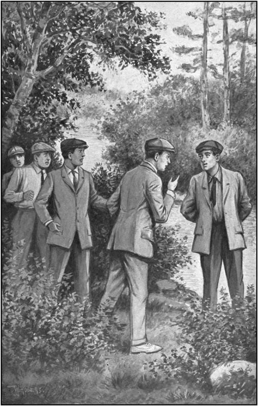 You just said that I was not Dave Porter