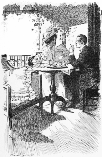 “I can do it,” she assured him. “I believe you doubt my
ability, but you need not”