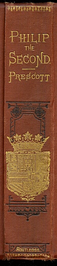 image of book's spine