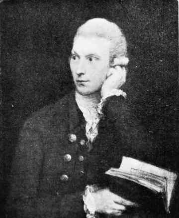 John Palmer.
The Founder of the Mail Coach System.
By kind permission of the Proprietor of the "Bath and County Graphic."