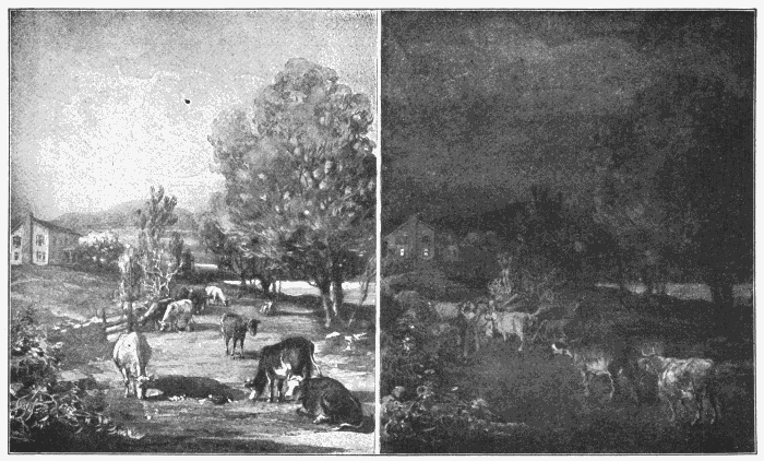 The Dark Day Of May 19, 1780. "Immediately after the tribulation of those days shall the sun be darkened." Matt. 24:29. Illustration.