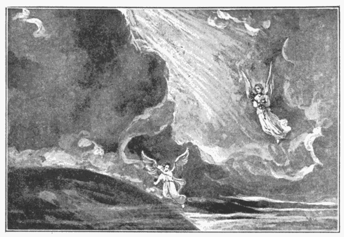 The Binding Of Satan. "And he laid hold on ... Satan, and bound him a thousand years." Rev. 20:2. Illustration.