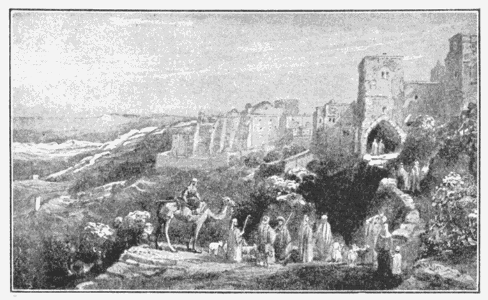 Bethlehem. "That they may be one, even as We are one." John 17:22. Illustration.