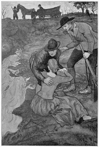 “Neem mij mee. Ik heb zoo naar mijn kind verlangd”