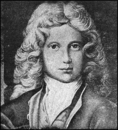 MOZART IN 1766. MOZART IN 1766.