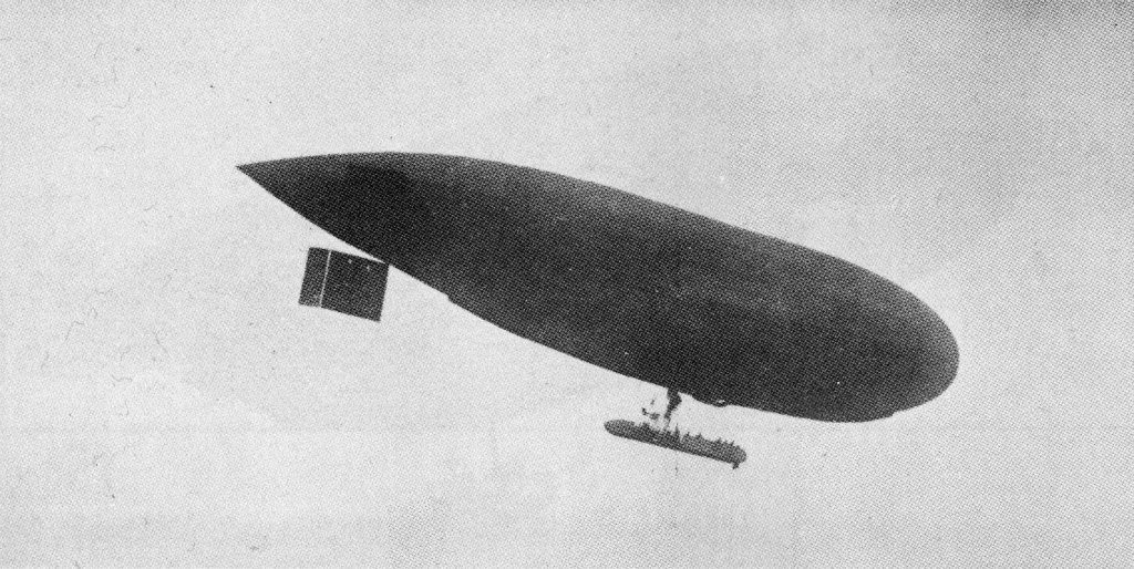 PARSEVAL P.L. 12. "Charlotte." PARSEVAL P.L. 12. "Charlotte."